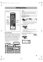 Preview for 15 page of JVC CA-UXG250D Instruction Manual