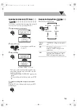 Preview for 17 page of JVC CA-UXG250D Instruction Manual