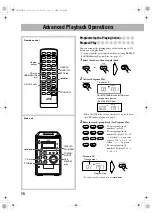 Preview for 18 page of JVC CA-UXG250D Instruction Manual