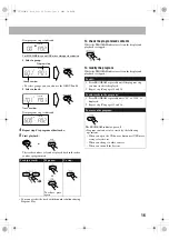 Preview for 19 page of JVC CA-UXG250D Instruction Manual