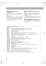 Preview for 24 page of JVC CA-UXG250D Instruction Manual