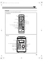 Preview for 27 page of JVC CA-UXG250D Instruction Manual