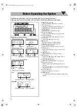 Предварительный просмотр 12 страницы JVC CA-UXG28 Instructions Manual