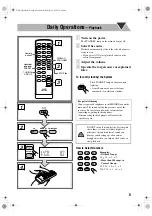 Предварительный просмотр 13 страницы JVC CA-UXG28 Instructions Manual