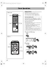 Предварительный просмотр 22 страницы JVC CA-UXG28 Instructions Manual