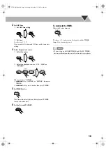 Предварительный просмотр 23 страницы JVC CA-UXG28 Instructions Manual