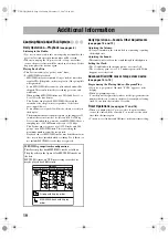 Предварительный просмотр 24 страницы JVC CA-UXG28 Instructions Manual