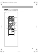 Предварительный просмотр 27 страницы JVC CA-UXG28 Instructions Manual