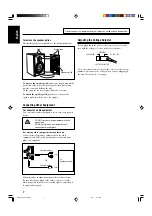 Preview for 12 page of JVC CA-UXG3 Instructions Manual