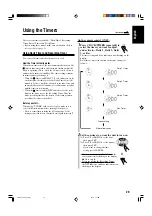 Preview for 25 page of JVC CA-UXG3 Instructions Manual