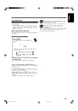 Preview for 27 page of JVC CA-UXG3 Instructions Manual