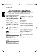 Preview for 30 page of JVC CA-UXG3 Instructions Manual