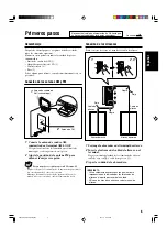 Preview for 35 page of JVC CA-UXG3 Instructions Manual