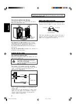 Preview for 36 page of JVC CA-UXG3 Instructions Manual