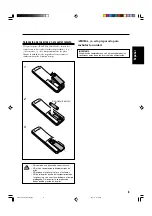 Preview for 37 page of JVC CA-UXG3 Instructions Manual