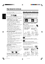 Preview for 40 page of JVC CA-UXG3 Instructions Manual