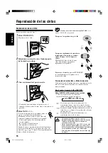 Preview for 44 page of JVC CA-UXG3 Instructions Manual