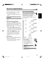 Preview for 49 page of JVC CA-UXG3 Instructions Manual