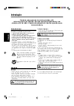 Preview for 54 page of JVC CA-UXG3 Instructions Manual