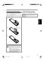 Preview for 61 page of JVC CA-UXG3 Instructions Manual