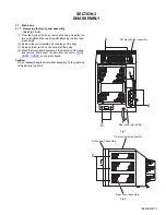 Предварительный просмотр 5 страницы JVC CA-UXG3 Service Manual