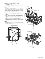 Предварительный просмотр 9 страницы JVC CA-UXG3 Service Manual