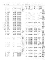 Предварительный просмотр 34 страницы JVC CA-UXG3 Service Manual