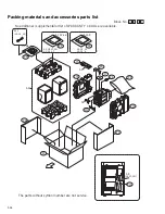 Предварительный просмотр 53 страницы JVC CA-UXG3 Service Manual