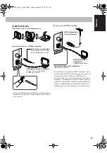 Preview for 11 page of JVC CA-UXG30 (German) Instructions Manual