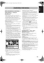 Preview for 25 page of JVC CA-UXG30 (German) Instructions Manual