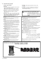 Preview for 6 page of JVC CA-UXG30 Service Manual