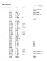 Preview for 42 page of JVC CA-UXG30 Service Manual