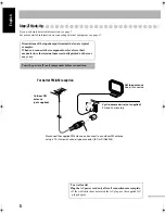 Preview for 9 page of JVC CA-UXG45 Instructions Manual