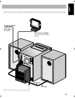 Preview for 10 page of JVC CA-UXG45 Instructions Manual