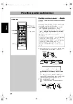 Preview for 76 page of JVC CA-UXG48 (Swedish) Instructions Manual