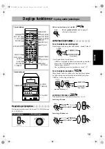 Preview for 99 page of JVC CA-UXG48 (Swedish) Instructions Manual