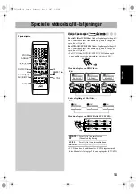 Preview for 105 page of JVC CA-UXG48 (Swedish) Instructions Manual