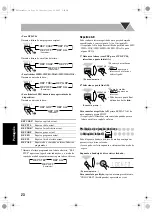 Preview for 190 page of JVC CA-UXG48 (Swedish) Instructions Manual