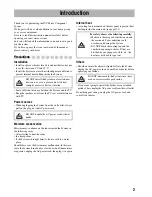 Preview for 5 page of JVC CA-UXG50 Instructions Manual