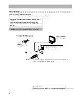 Preview for 8 page of JVC CA-UXG50 Instructions Manual