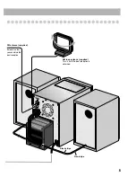 Preview for 9 page of JVC CA-UXG50 Instructions Manual