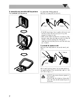 Preview for 10 page of JVC CA-UXG50 Instructions Manual