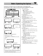 Preview for 11 page of JVC CA-UXG50 Instructions Manual