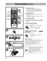 Preview for 12 page of JVC CA-UXG50 Instructions Manual