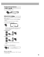 Preview for 19 page of JVC CA-UXG50 Instructions Manual