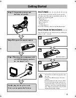 Preview for 37 page of JVC CA-UXG50 Instructions Manual