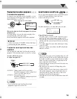 Preview for 47 page of JVC CA-UXG50 Instructions Manual