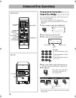 Preview for 50 page of JVC CA-UXG50 Instructions Manual