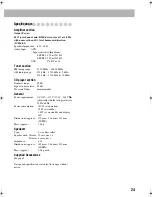 Preview for 57 page of JVC CA-UXG50 Instructions Manual