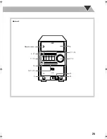 Preview for 59 page of JVC CA-UXG50 Instructions Manual